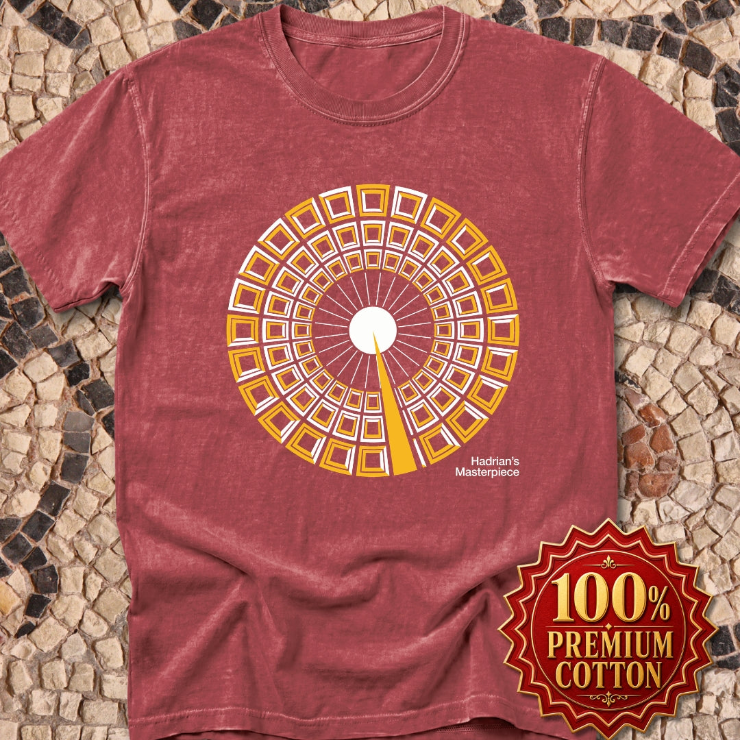 Pantheon Hadrian's Masterpiece Premium Tee