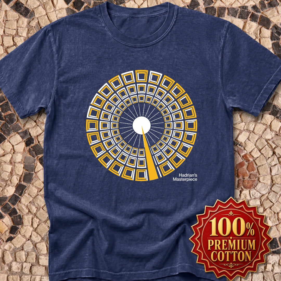 Pantheon Hadrian's Masterpiece Premium Tee