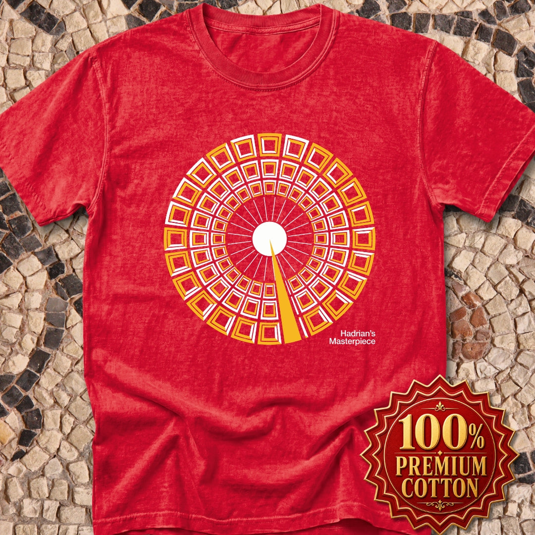 Pantheon Hadrian's Masterpiece Premium Tee
