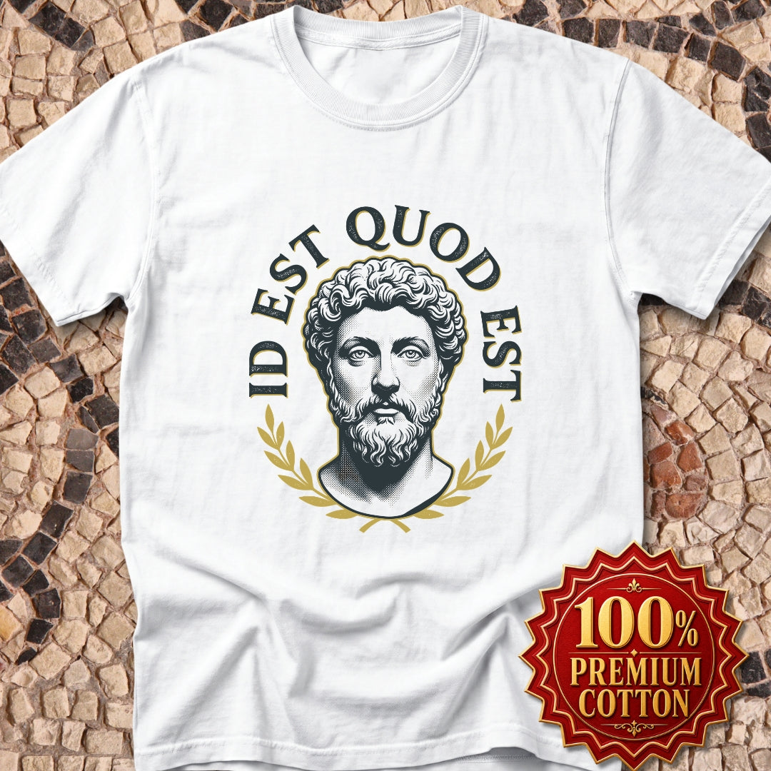Aurelius It Is What It Is Premium Tee