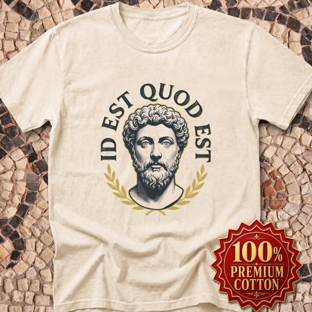 Aurelius It Is What It Is Premium Tee