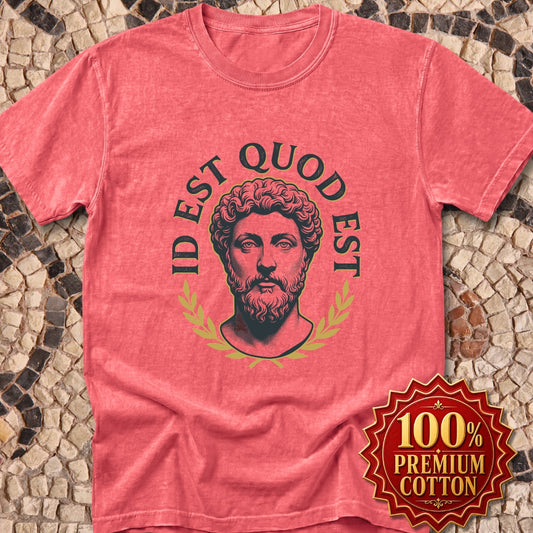Aurelius It Is What It Is Premium Tee