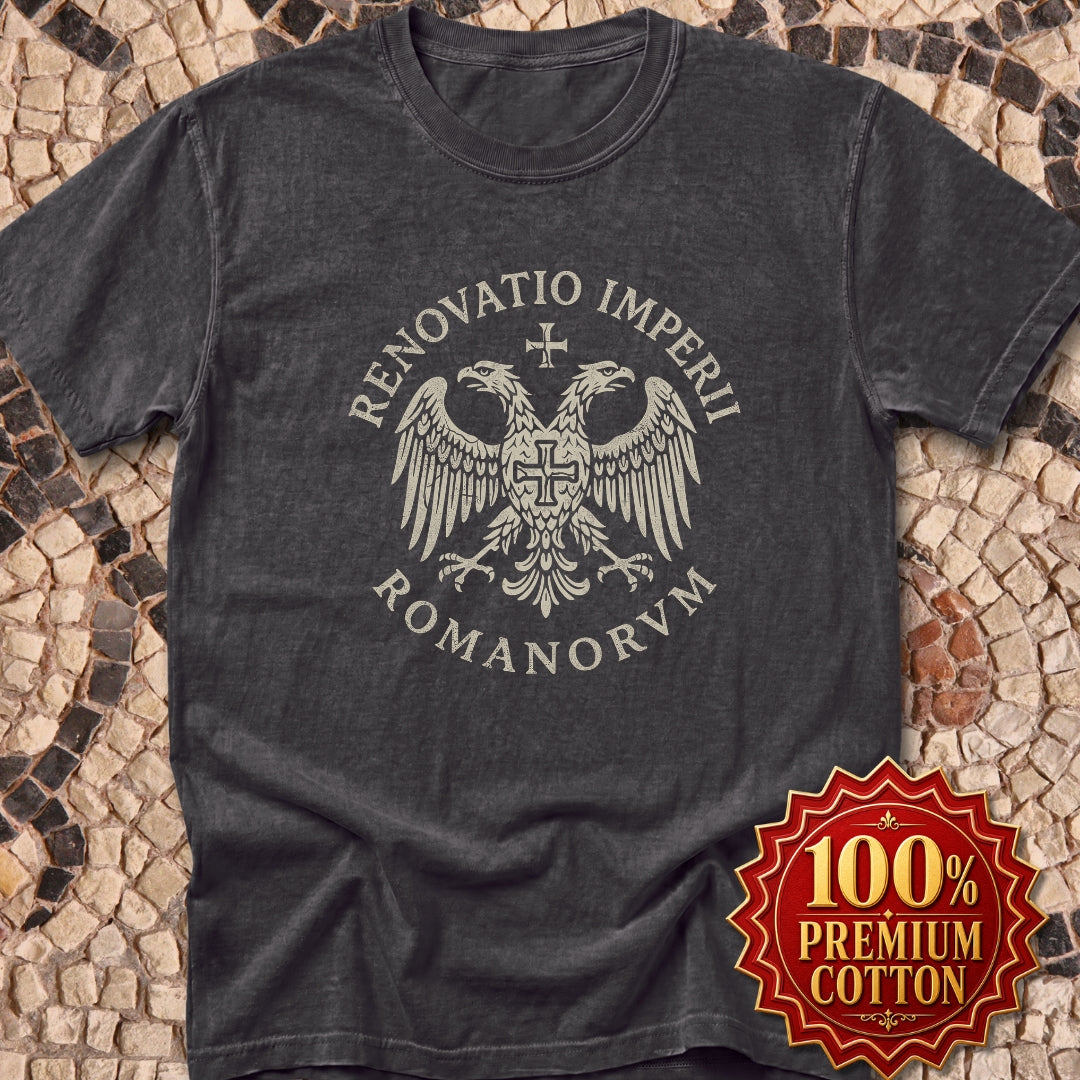 Holy Roman Empire Seal Premium Tee