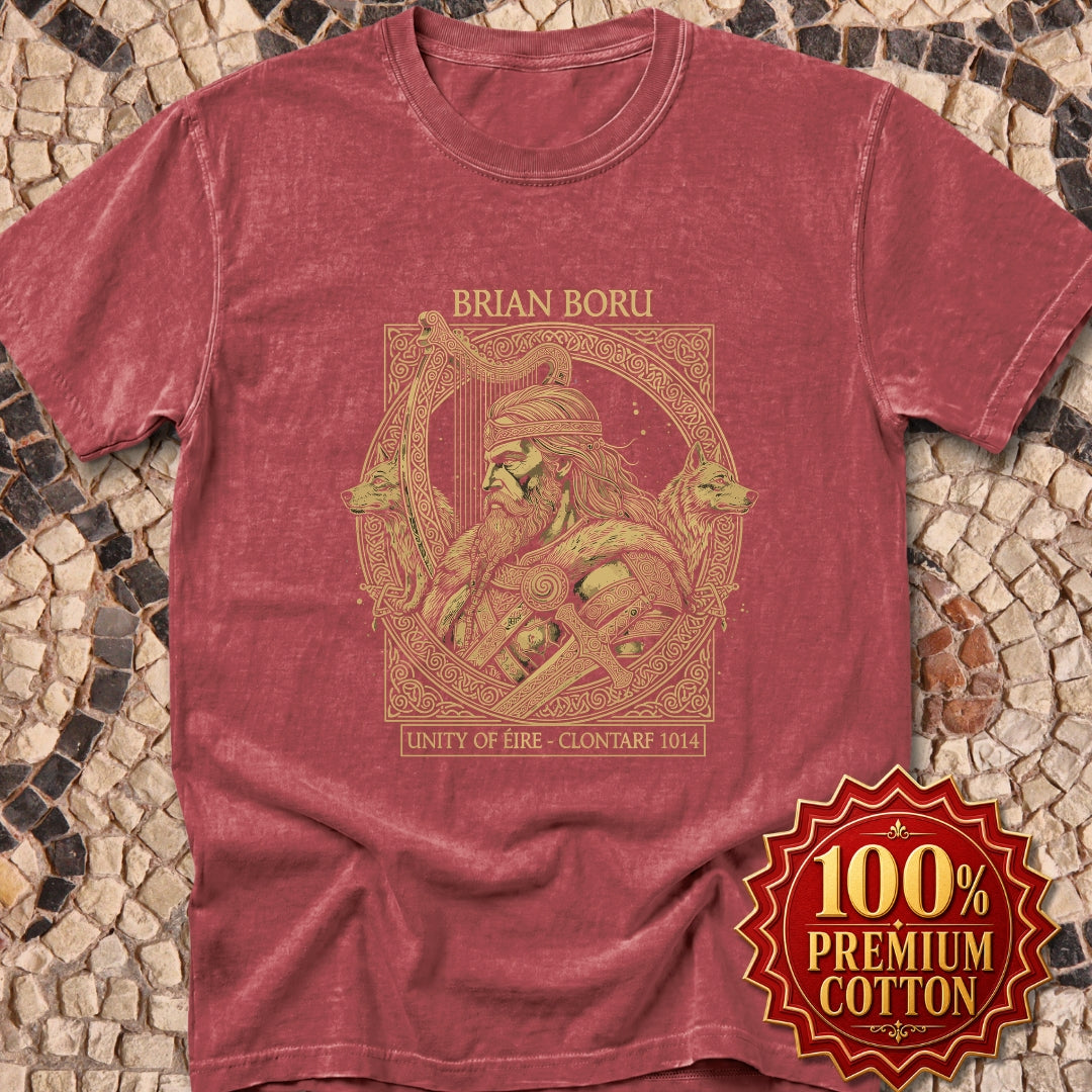 Brian Boru High King Premium Tee