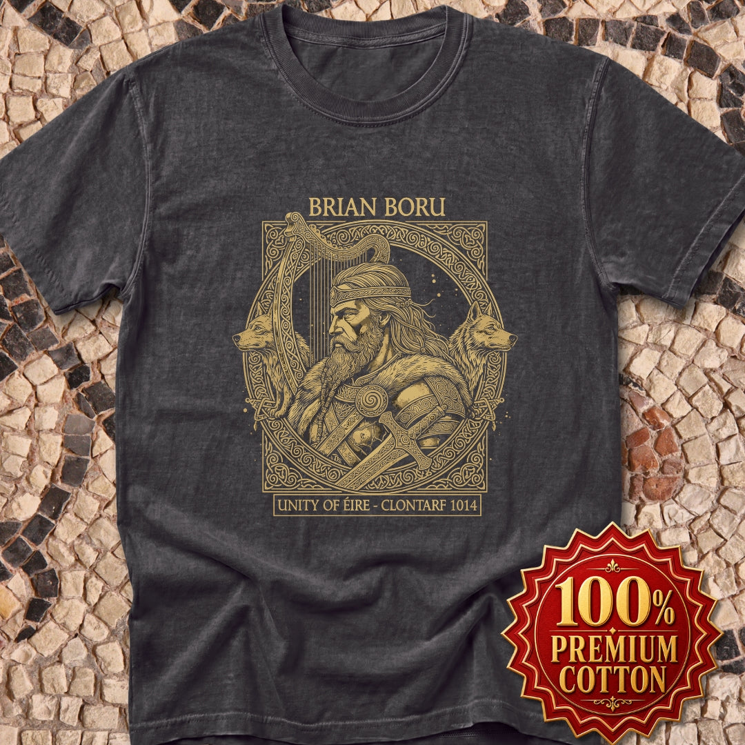 Brian Boru High King Premium Tee