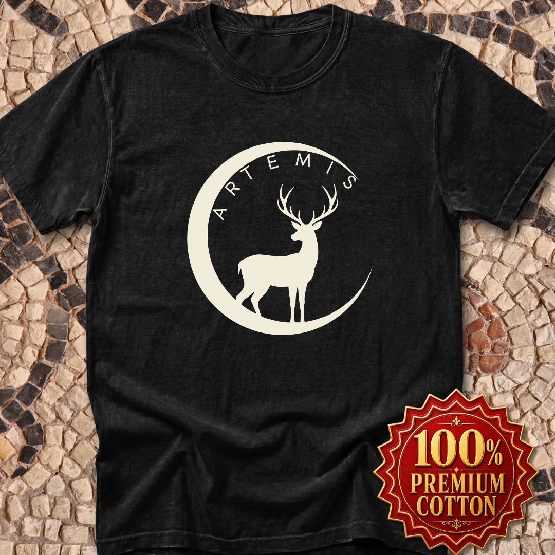 Artemis Sacred Deer Premium Tee
