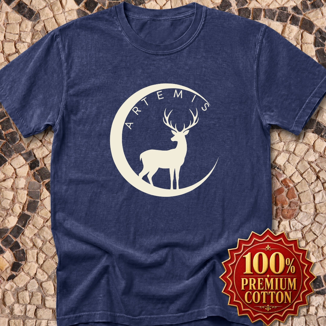 Artemis Sacred Deer Premium Tee