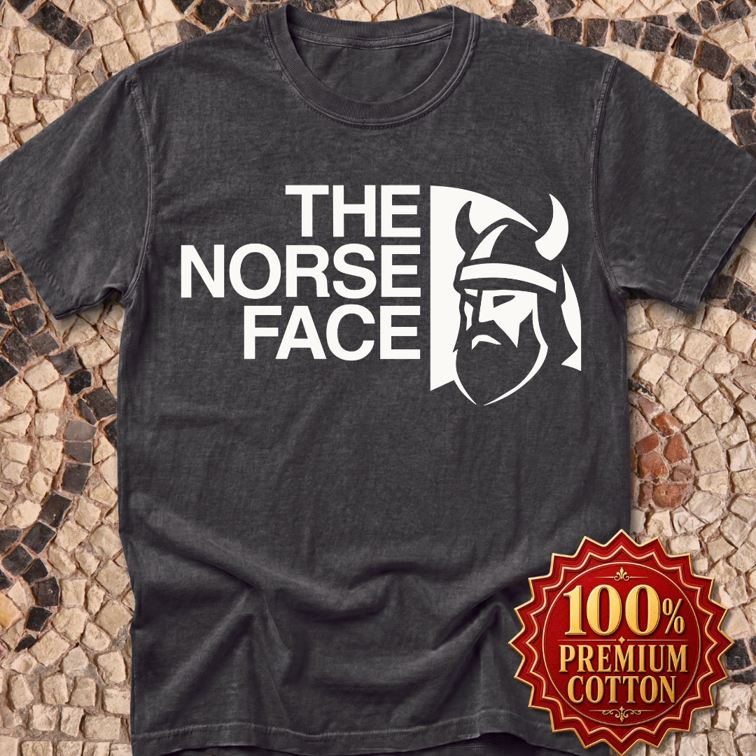 Norse Face Premium Tee