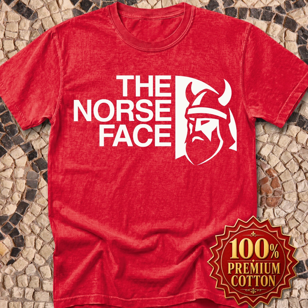 Norse Face Premium Tee