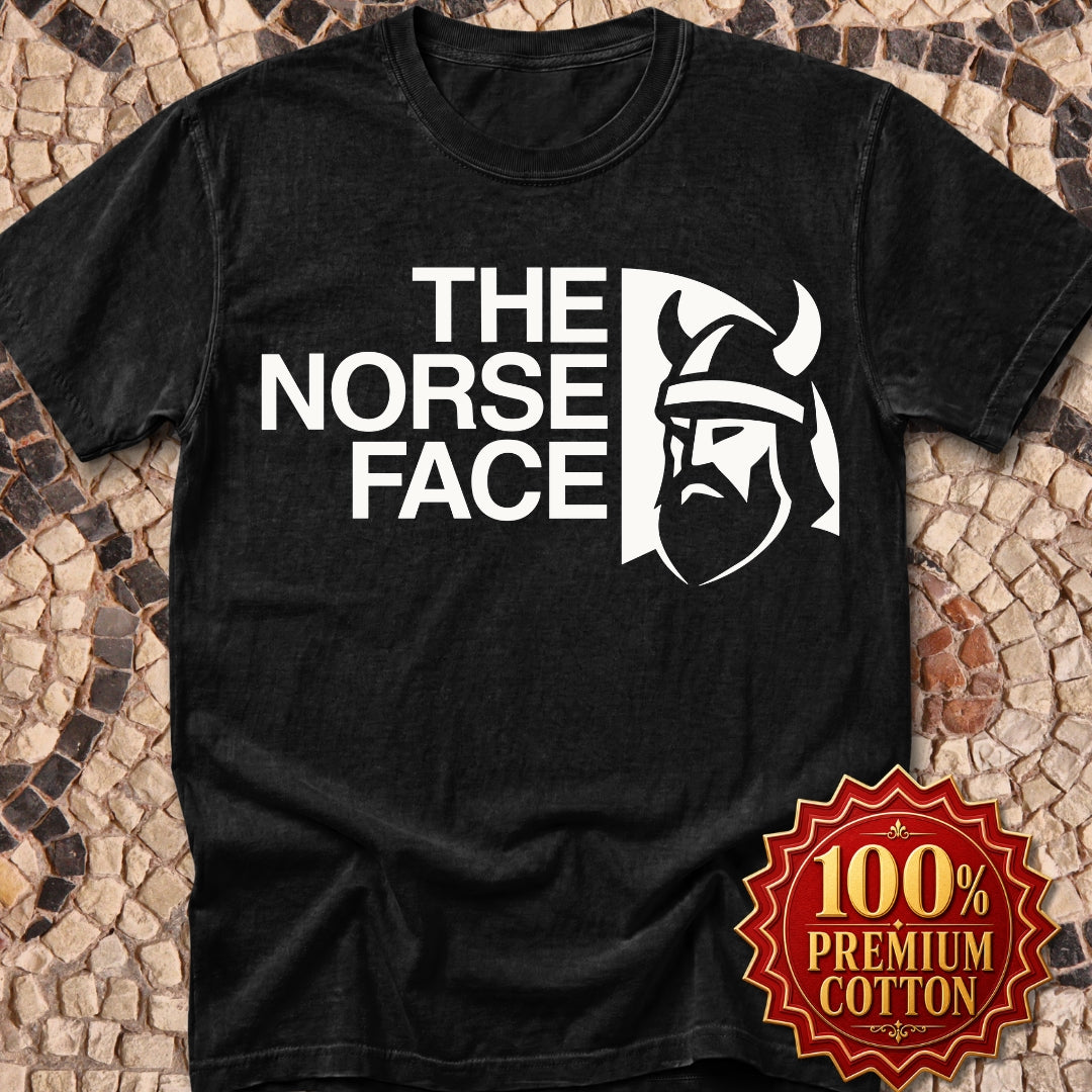 Norse Face Premium Tee