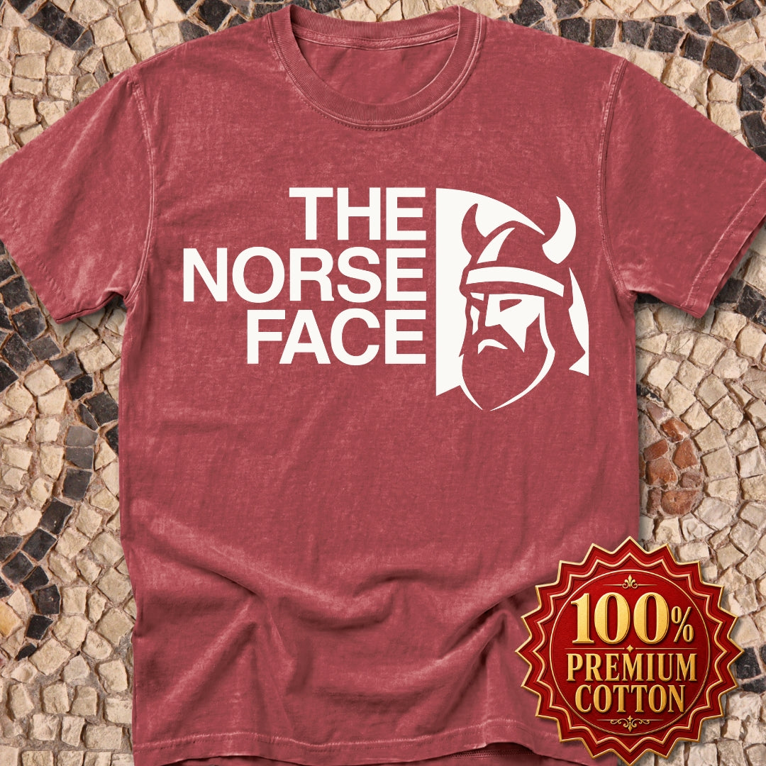 Norse Face Premium Tee