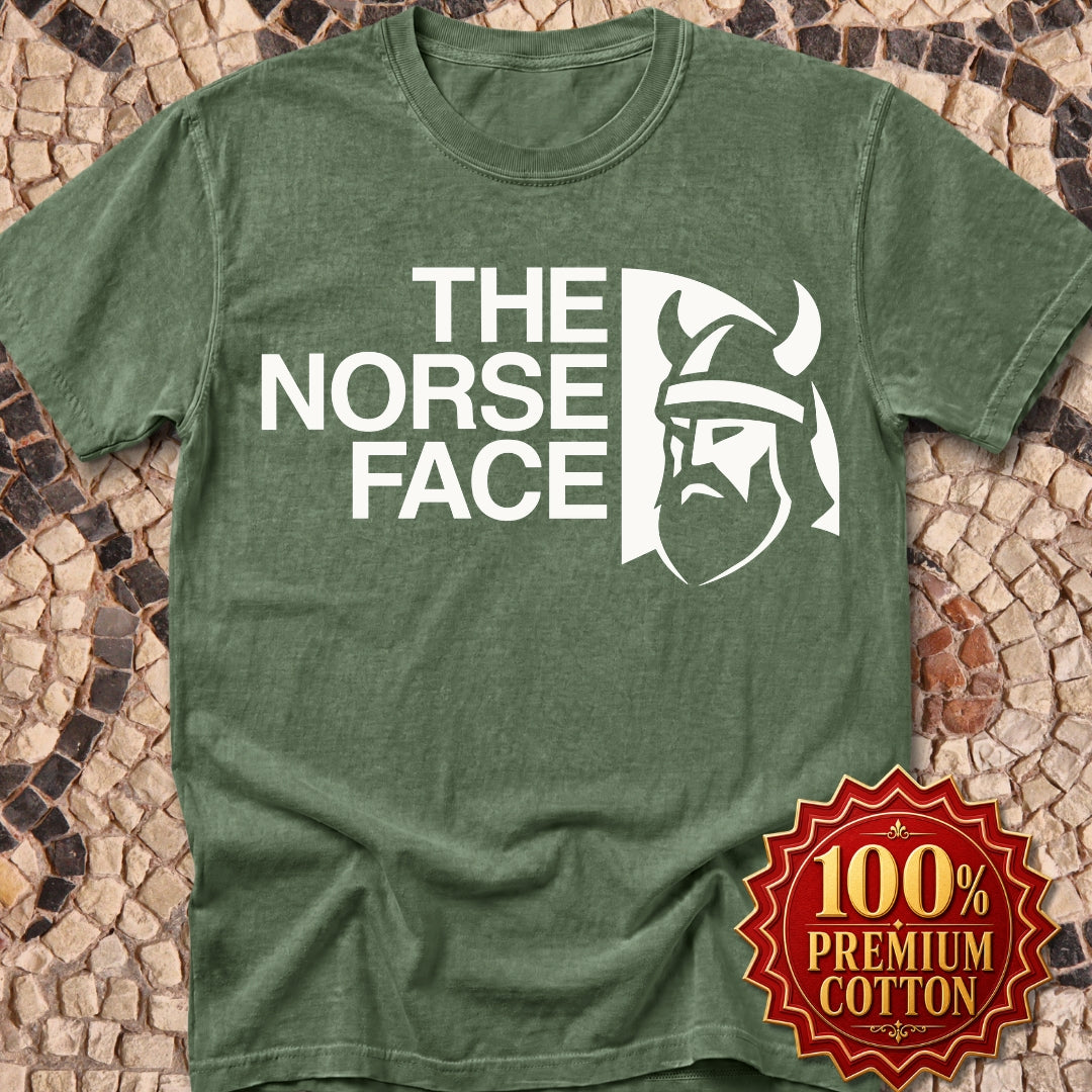 Norse Face Premium Tee