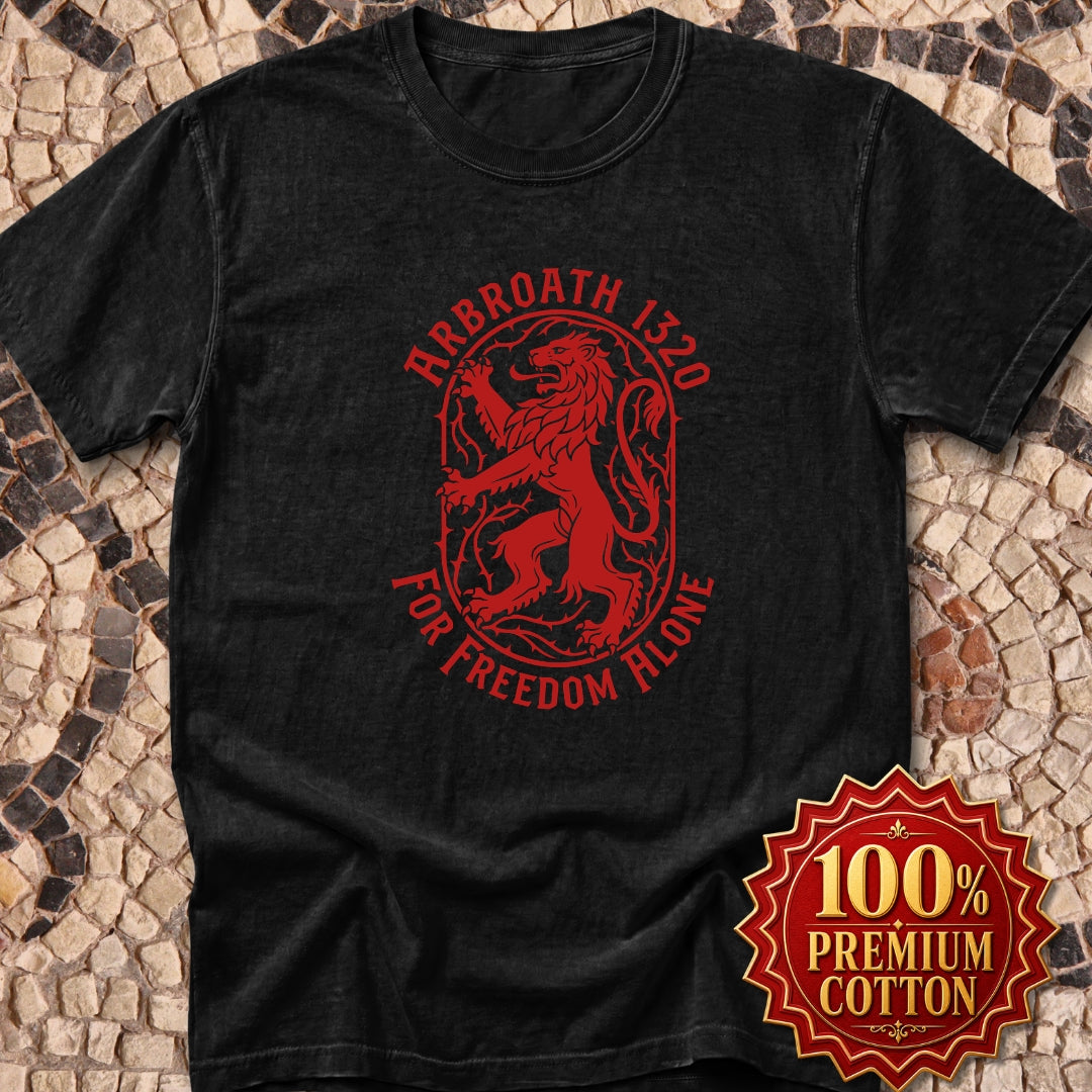 Declaration of Arbroath Premium Tee