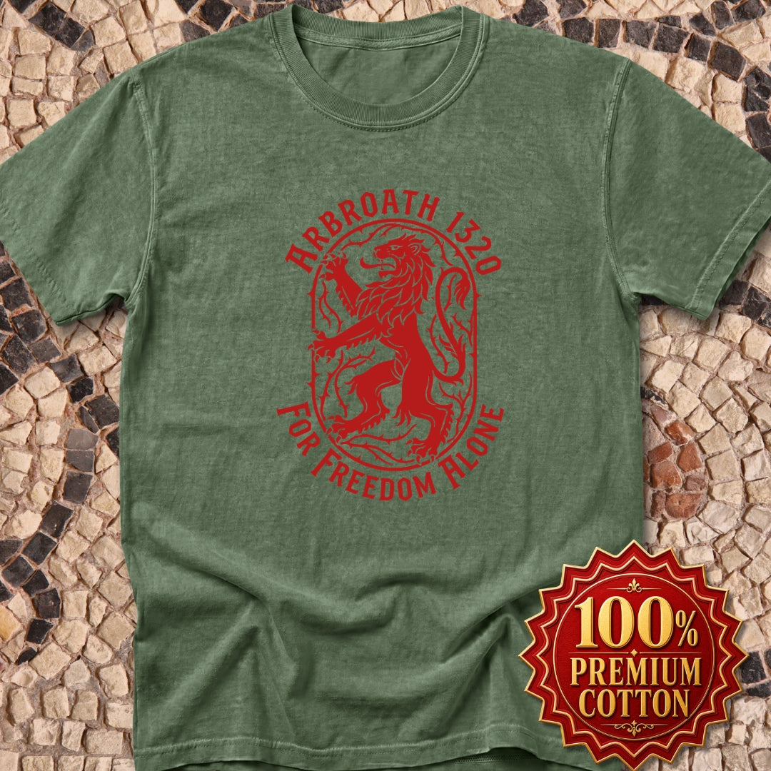 Declaration of Arbroath Premium Tee