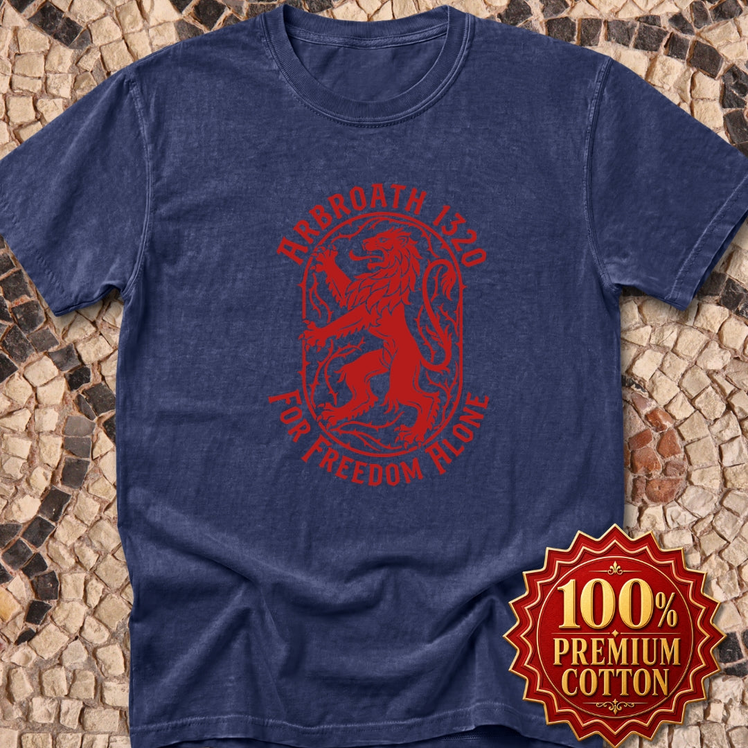 Declaration of Arbroath Premium Tee
