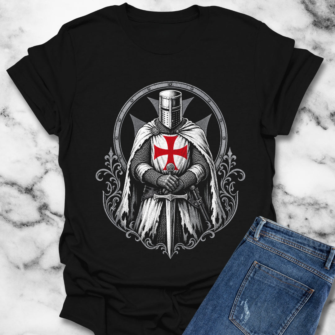 Knight Templar T-Shirt