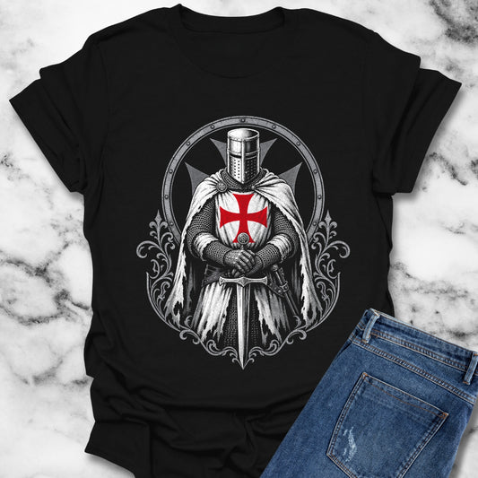 Knight Templar T-Shirt