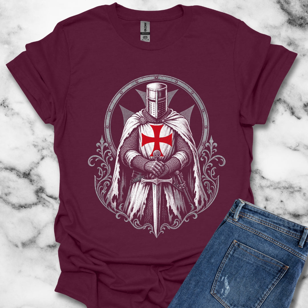 Knight Templar T-Shirt