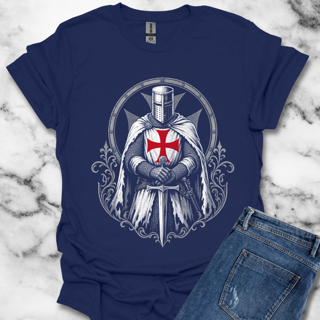 Knight Templar T-Shirt