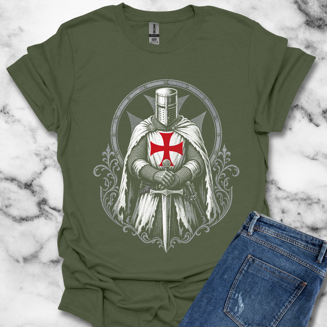 Knight Templar T-Shirt