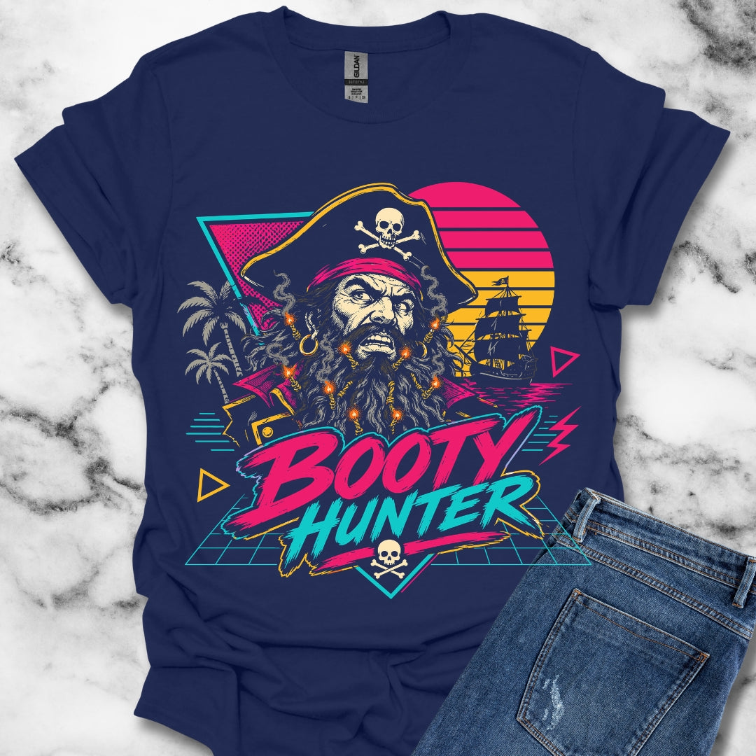 Blackbeard Pirate T-Shirt