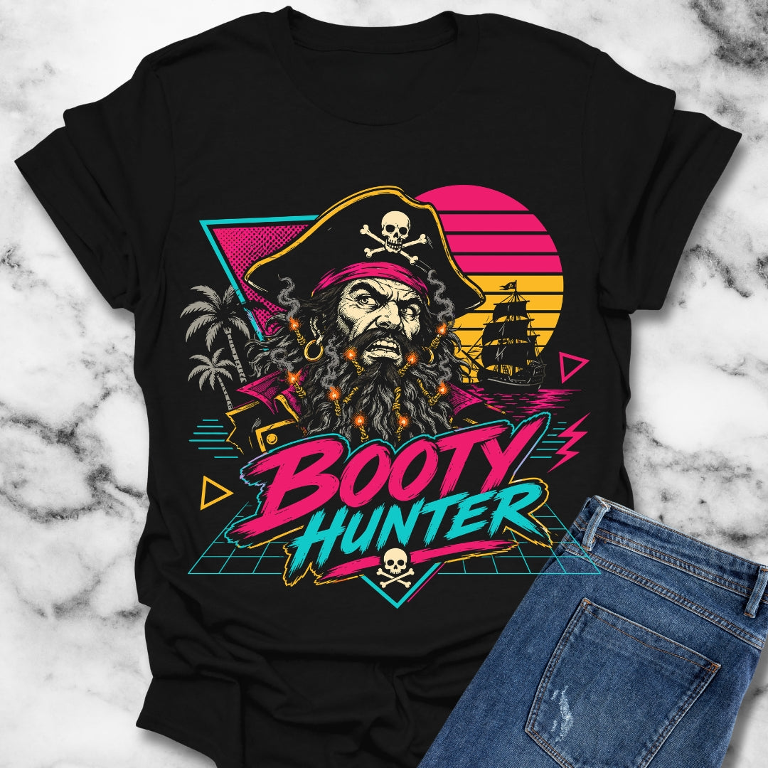 Blackbeard Pirate T-Shirt