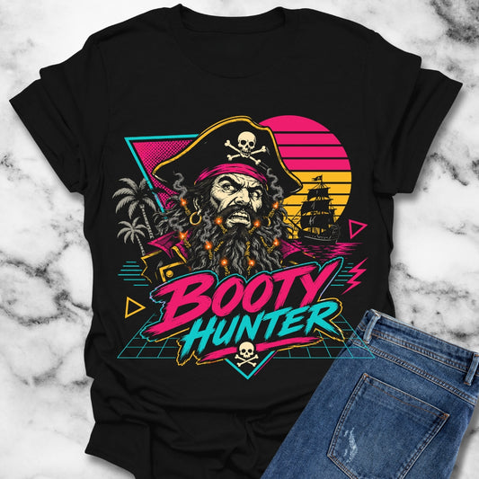 Blackbeard Pirate T-Shirt