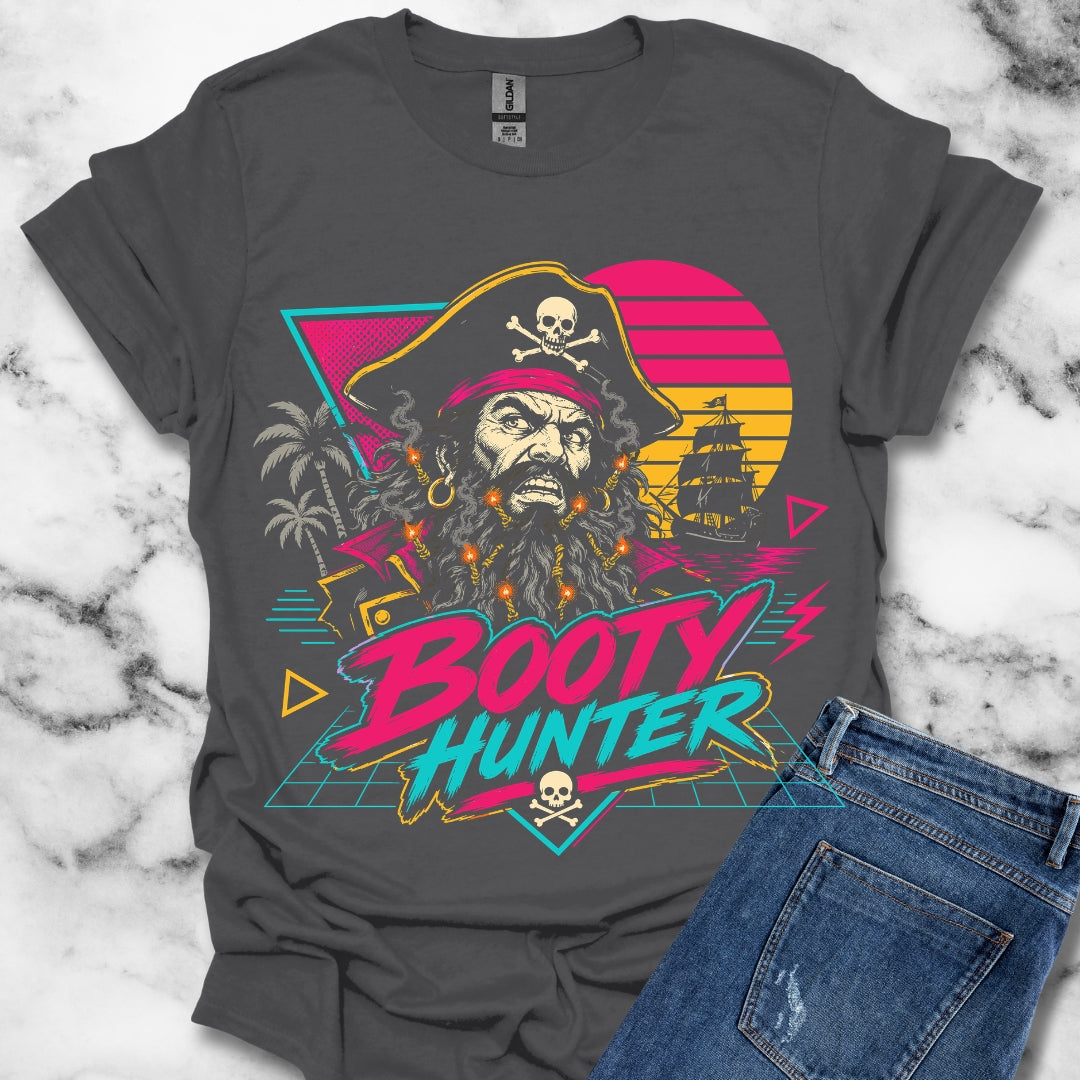 Blackbeard Pirate T-Shirt