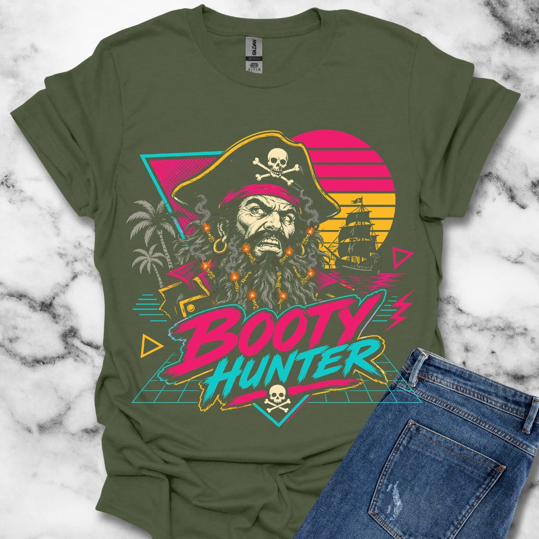 Blackbeard Pirate T-Shirt