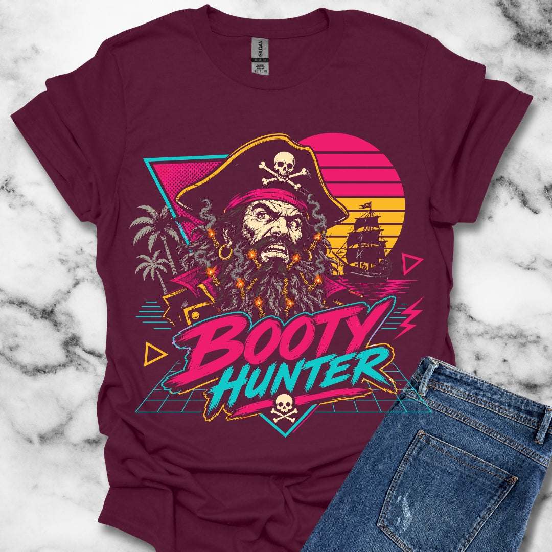 Blackbeard Pirate T-Shirt
