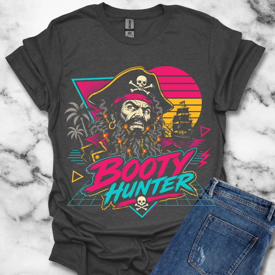 Blackbeard Pirate T-Shirt