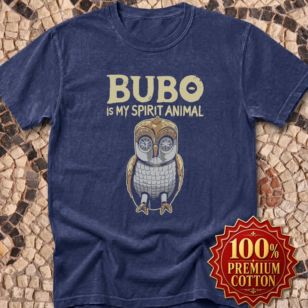 Bubo Spirit Animal Premium Tee