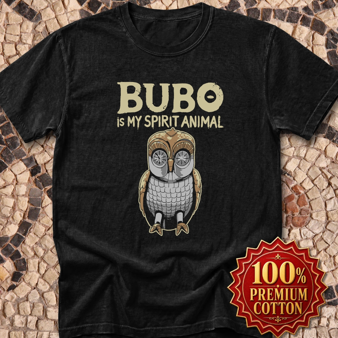 Bubo Spirit Animal Premium Tee