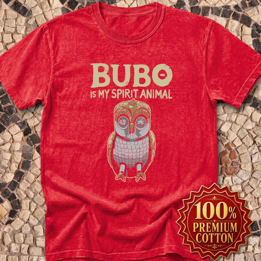 Bubo Spirit Animal Premium Tee