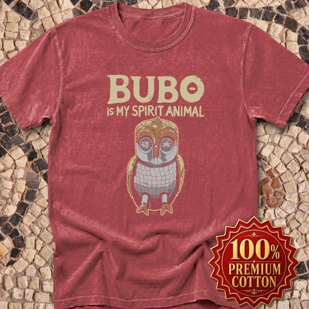 Bubo Spirit Animal Premium Tee