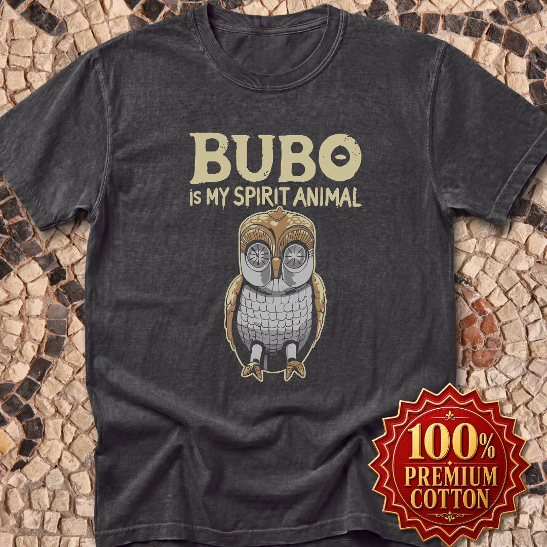 Bubo Spirit Animal Premium Tee