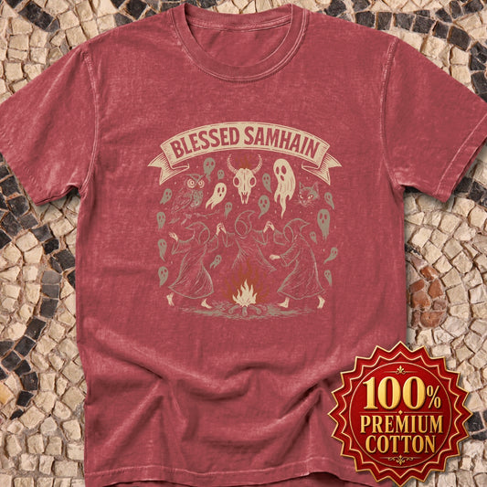 Blessed Samhain Premium Tee