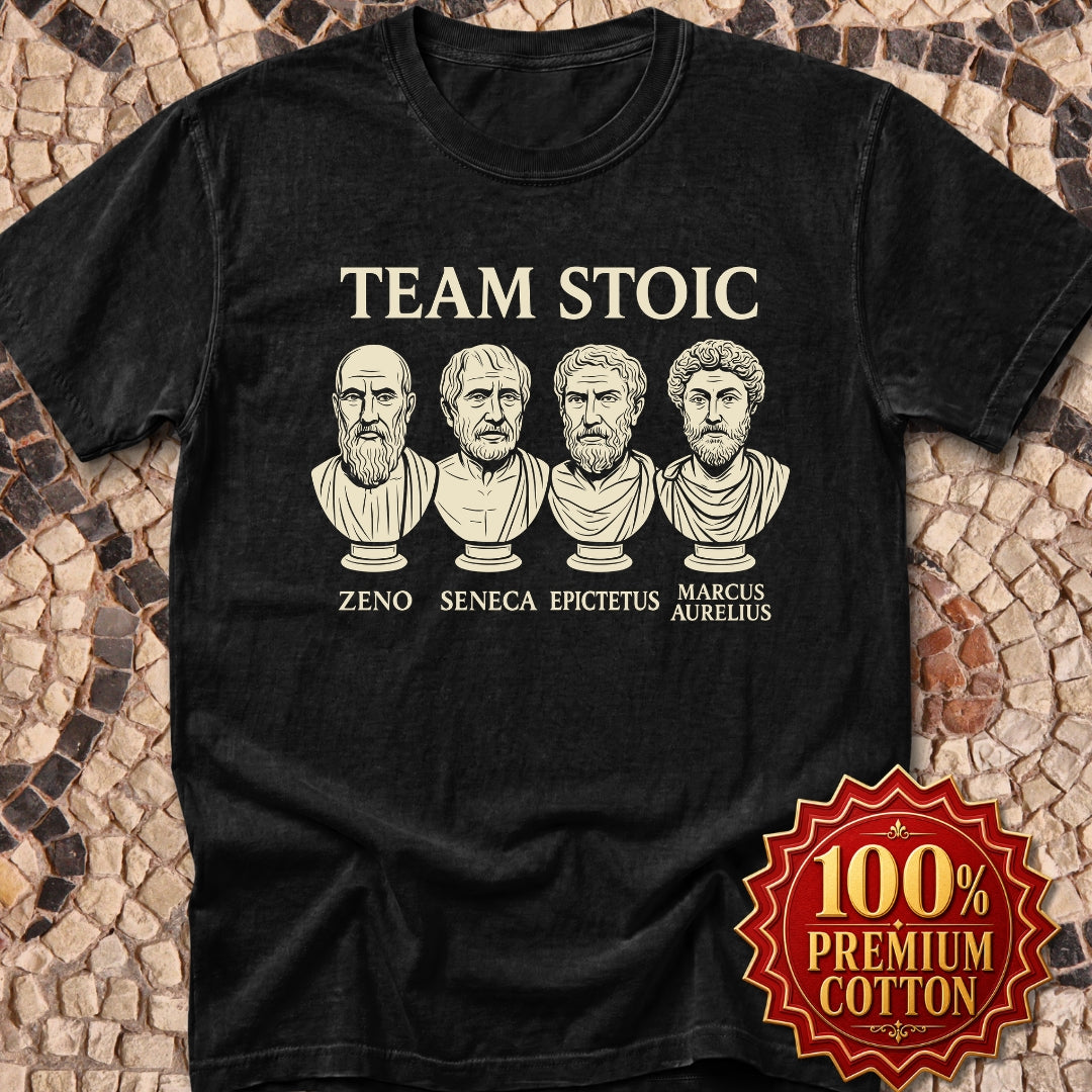 Team Stoic Premium Tee