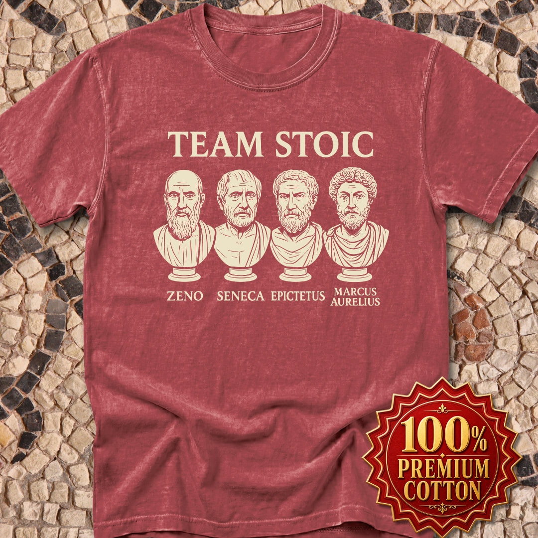 Team Stoic Premium Tee