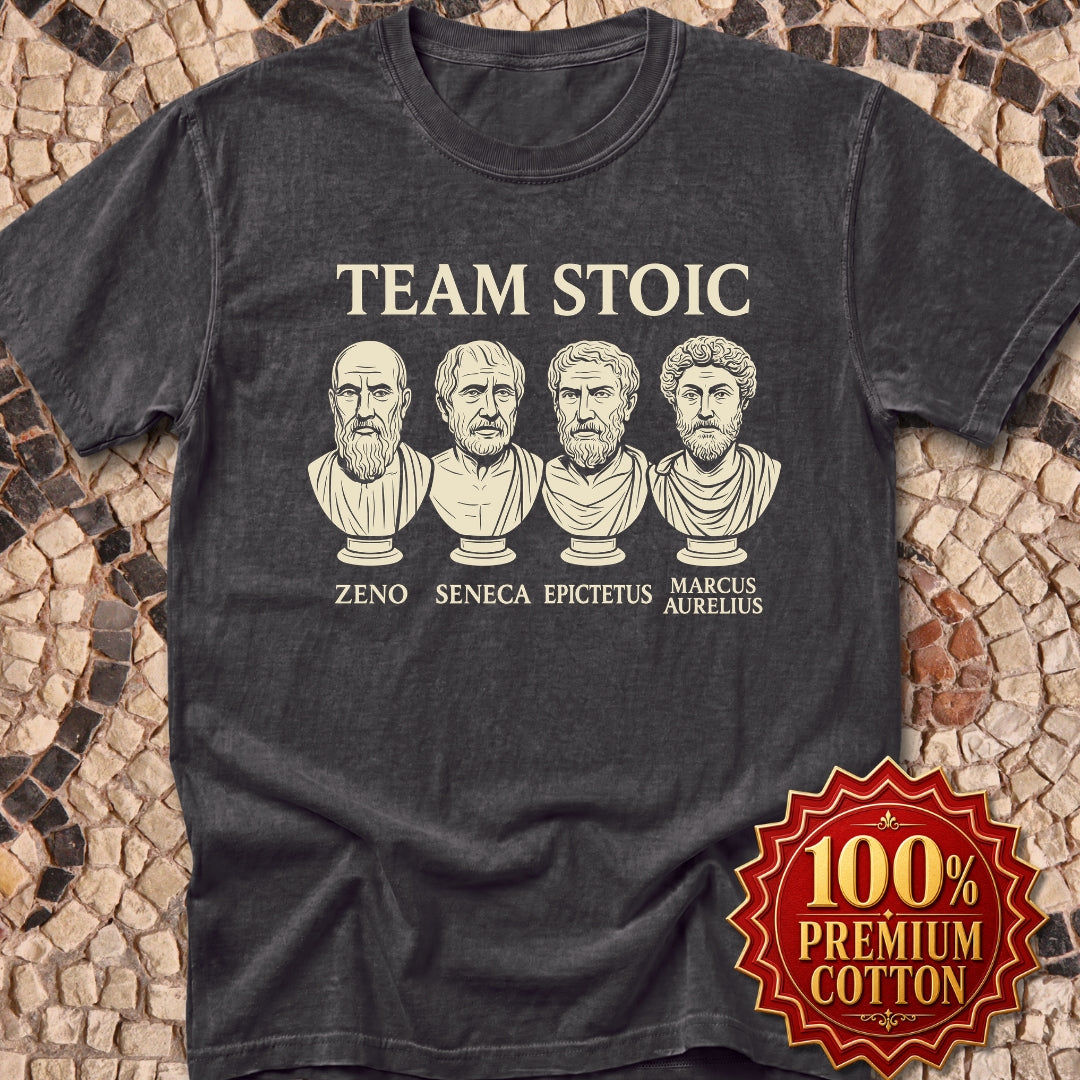 Team Stoic Premium Tee