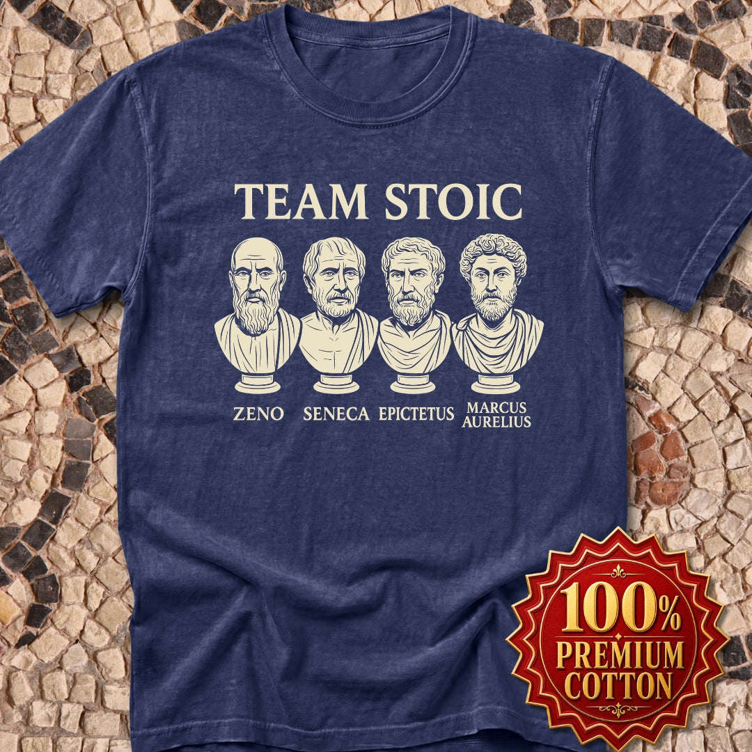 Team Stoic Premium Tee
