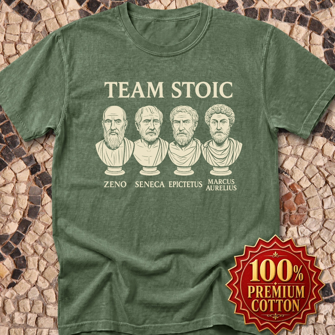 Team Stoic Premium Tee