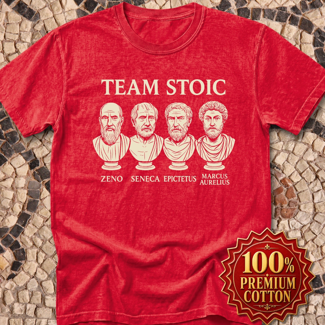 Team Stoic Premium Tee