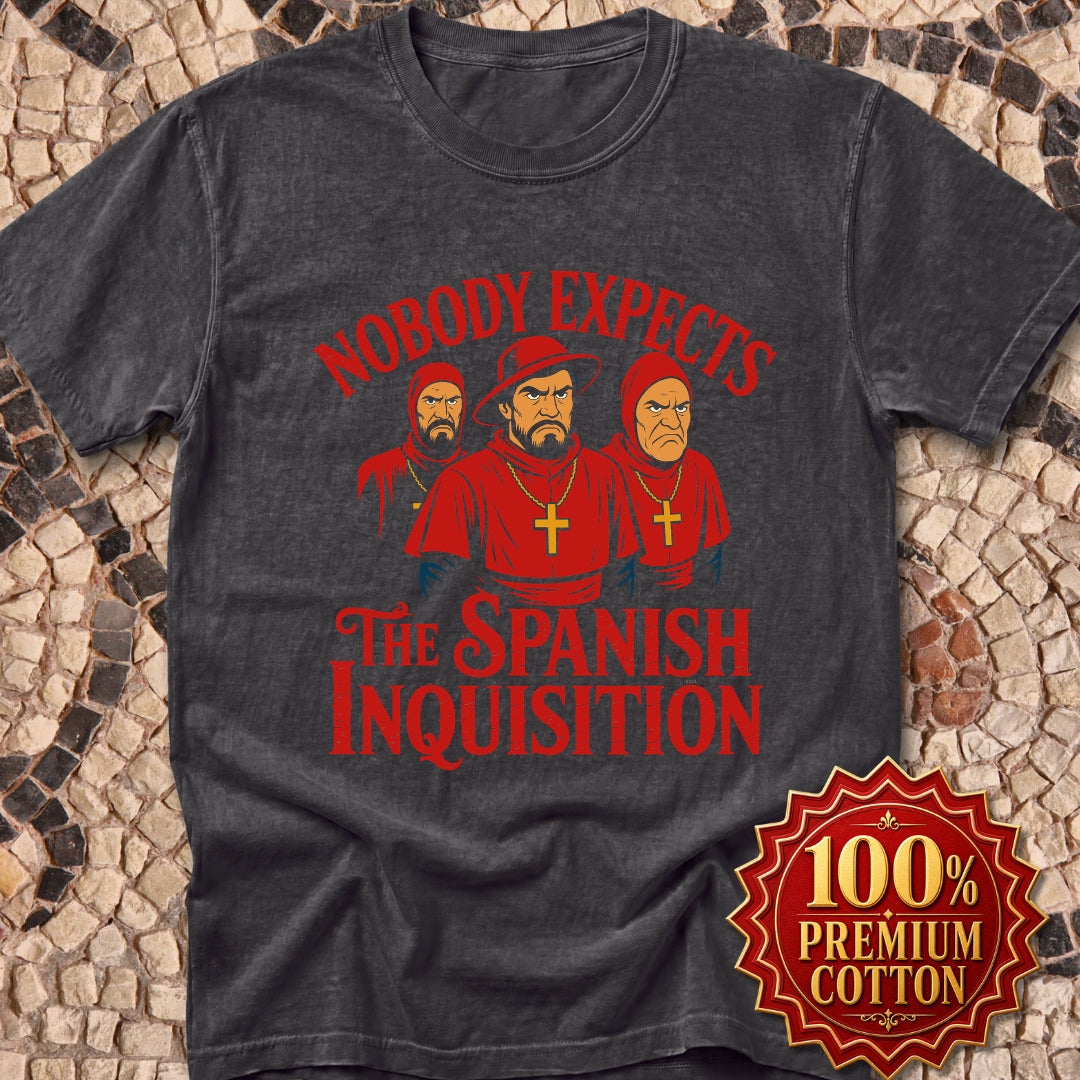 Spanish Inquisition Premium Tee