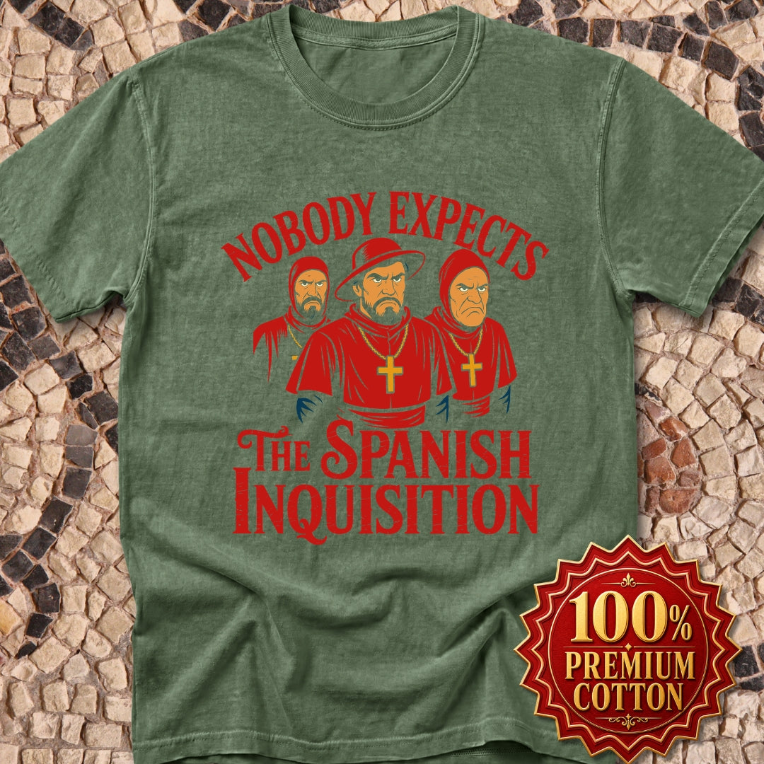 Spanish Inquisition Premium Tee
