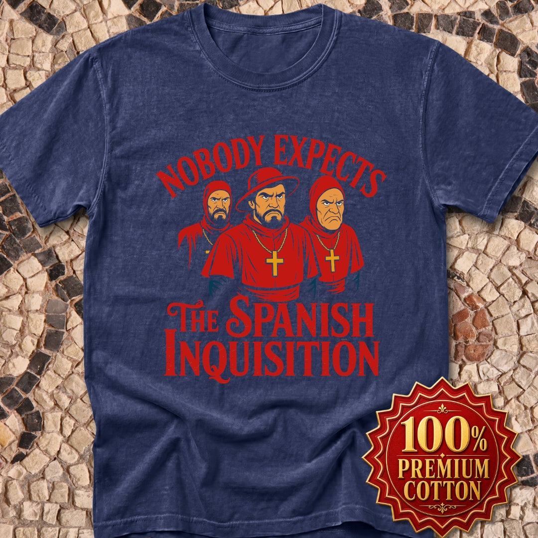 Spanish Inquisition Premium Tee