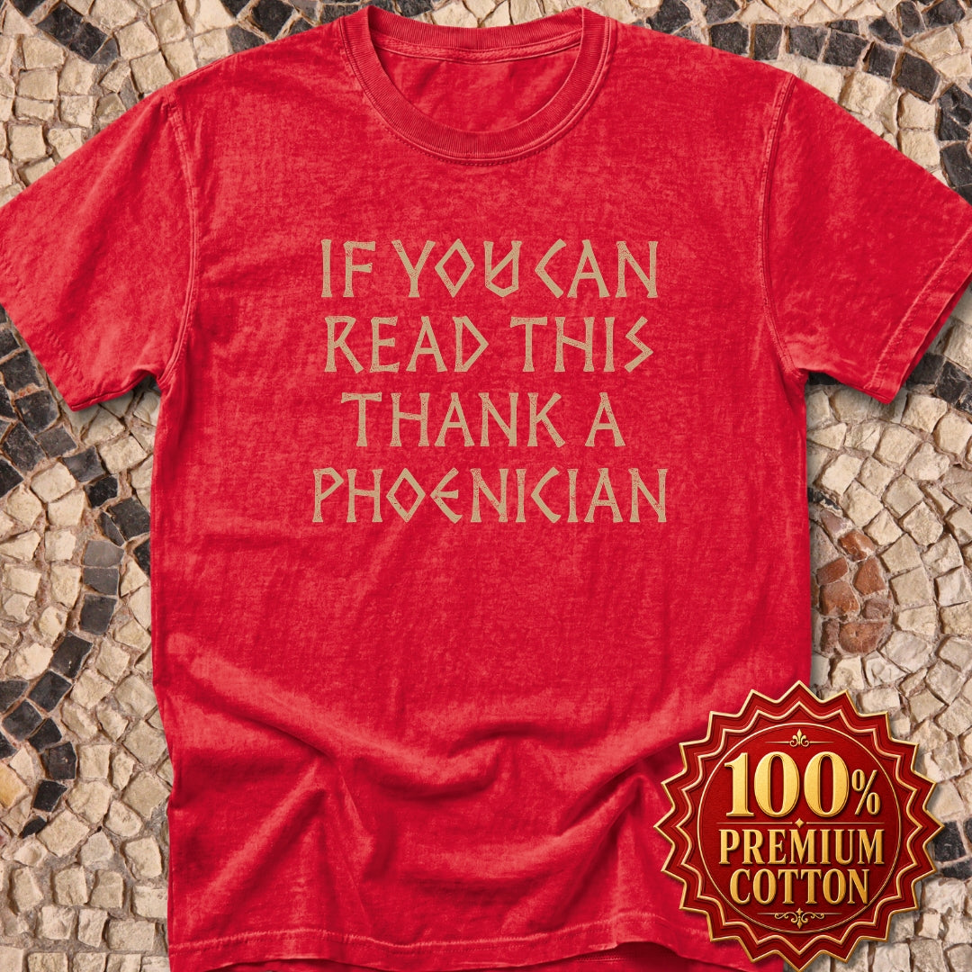 Thank a Phoenician Premium Tee