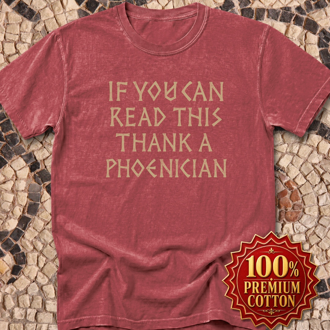 Thank a Phoenician Premium Tee