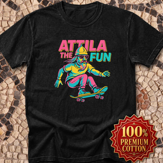 Attila the Fun Premium Tee