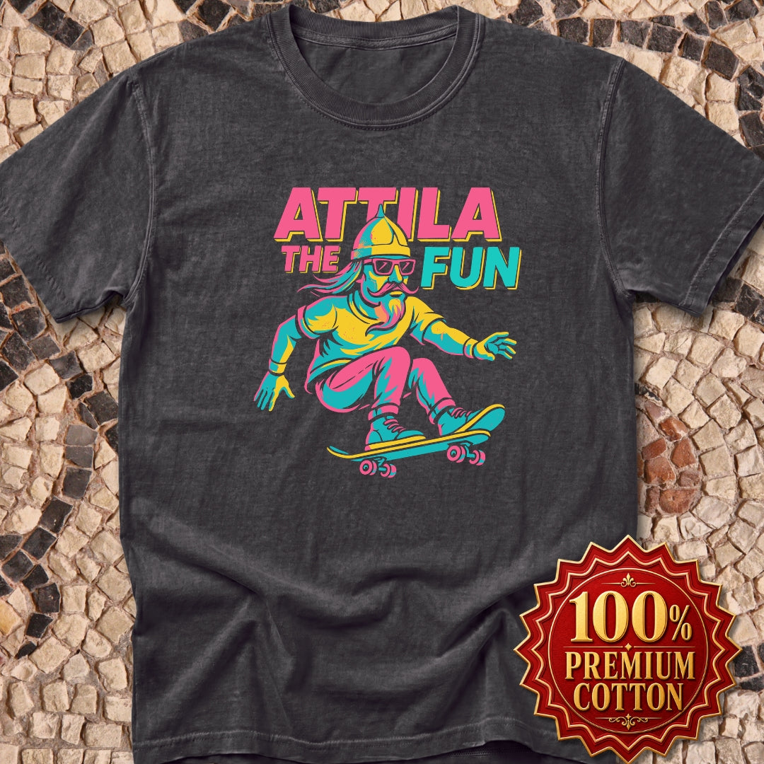 Attila the Fun Premium Tee